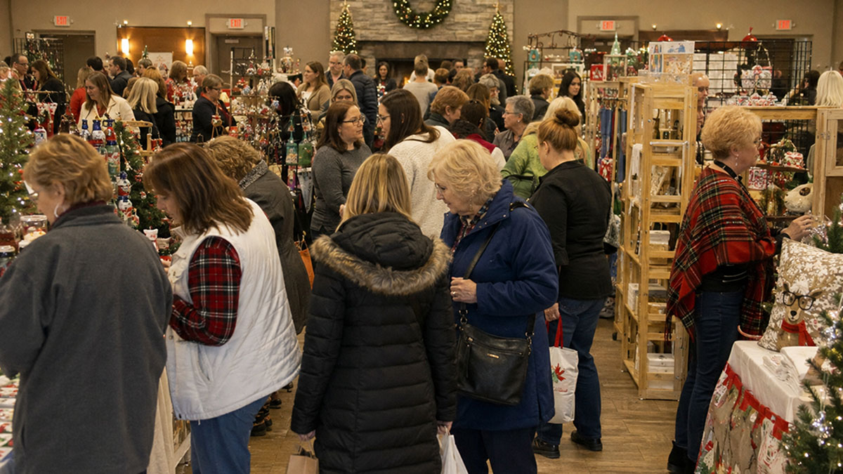 Antioch Merry Market: Tails, Treasures and Treats
